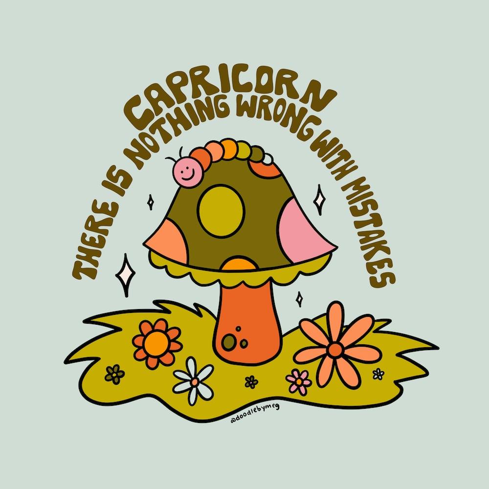 Capricorn Caterpillar