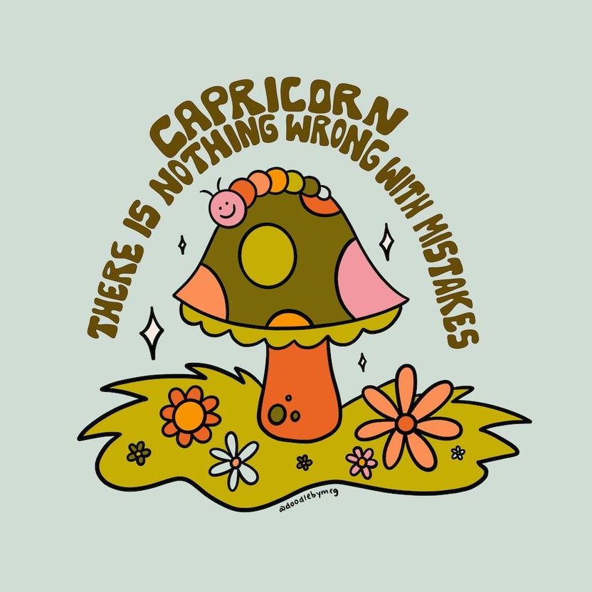 Capricorn Caterpillar