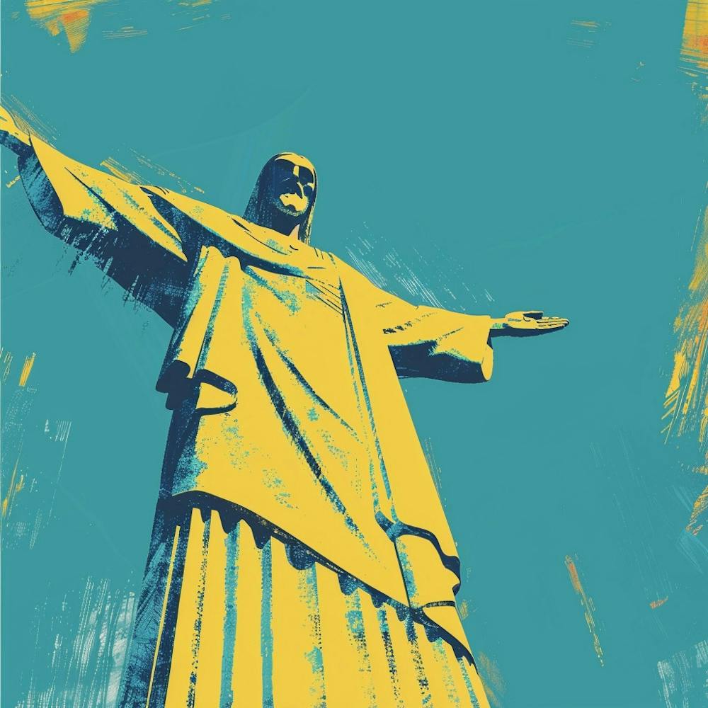 Christ The Redeemer 16