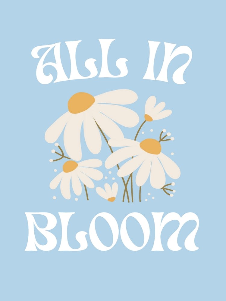All In Bloom