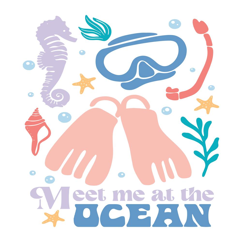Meet Me At The Ocean 5