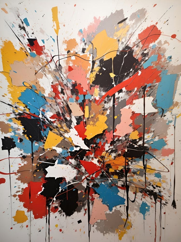 Abstract Expressionism-[Vol.03]-7/8