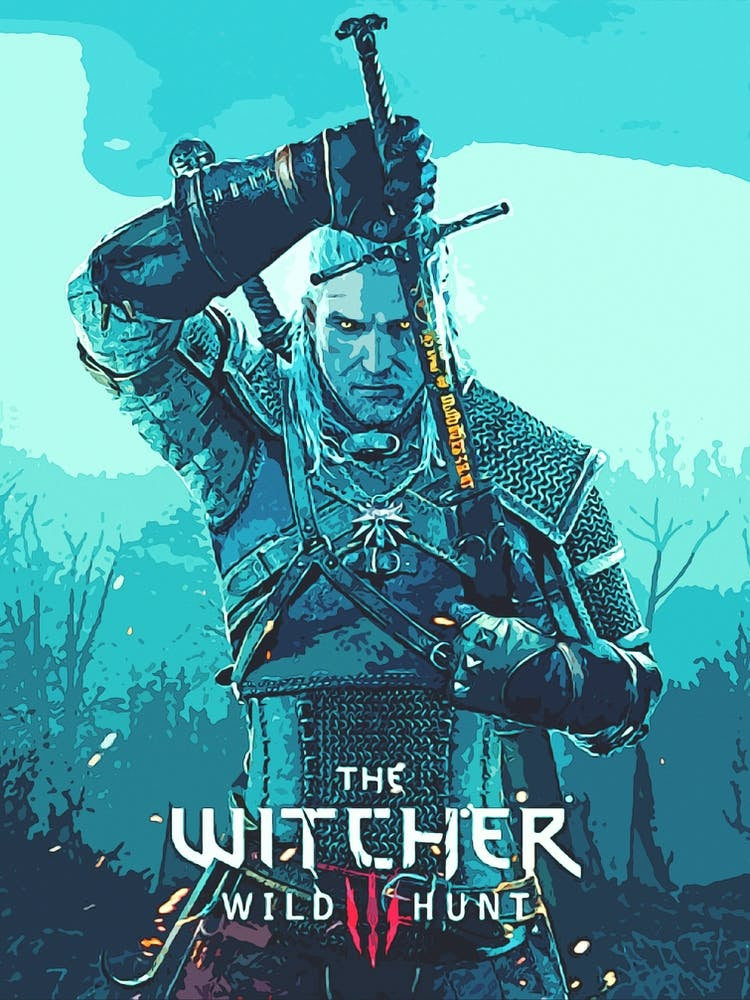 The witcher 3