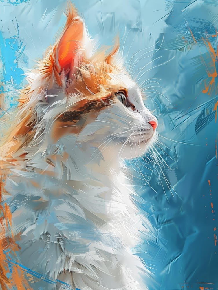 Cat In The Sky 6