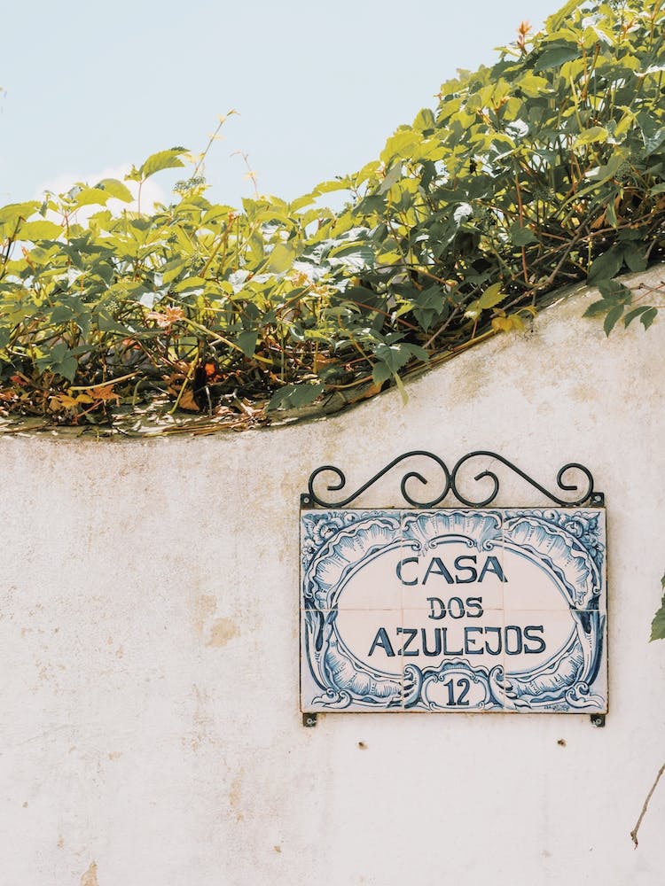 Portugal Signage