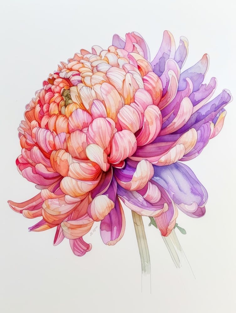 Chrysanthemum 5