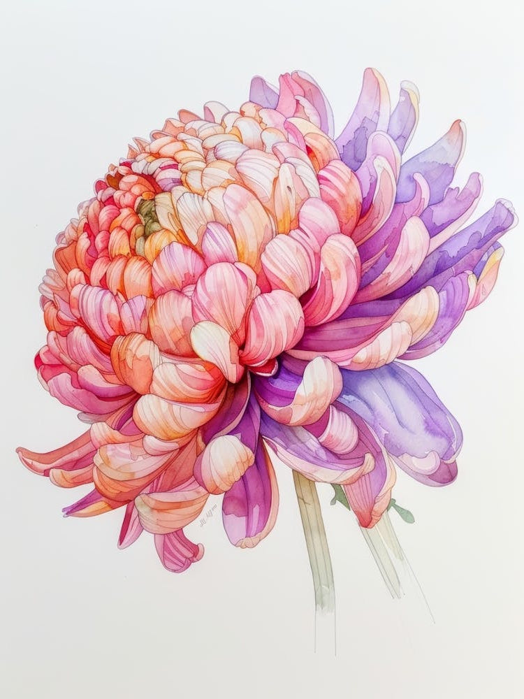 Chrysanthemum 5
