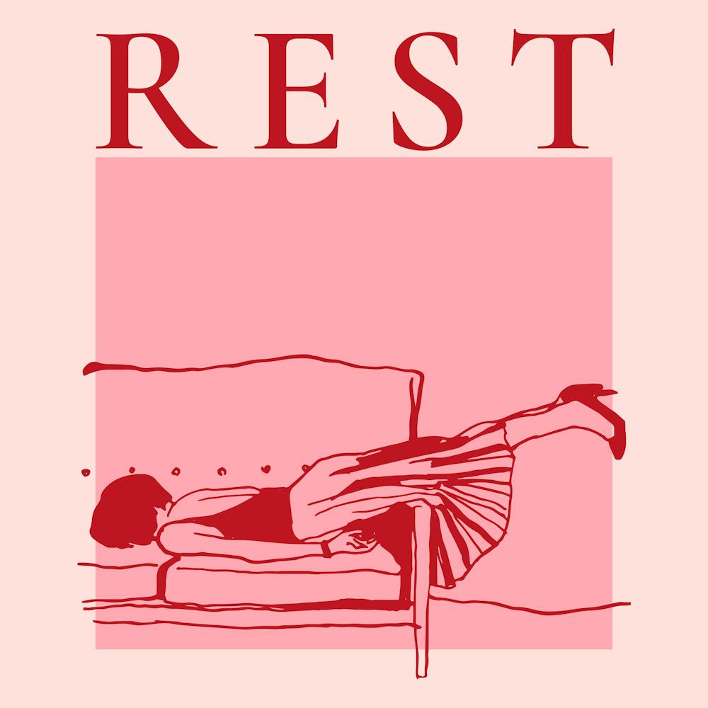 Rest - sofa 1