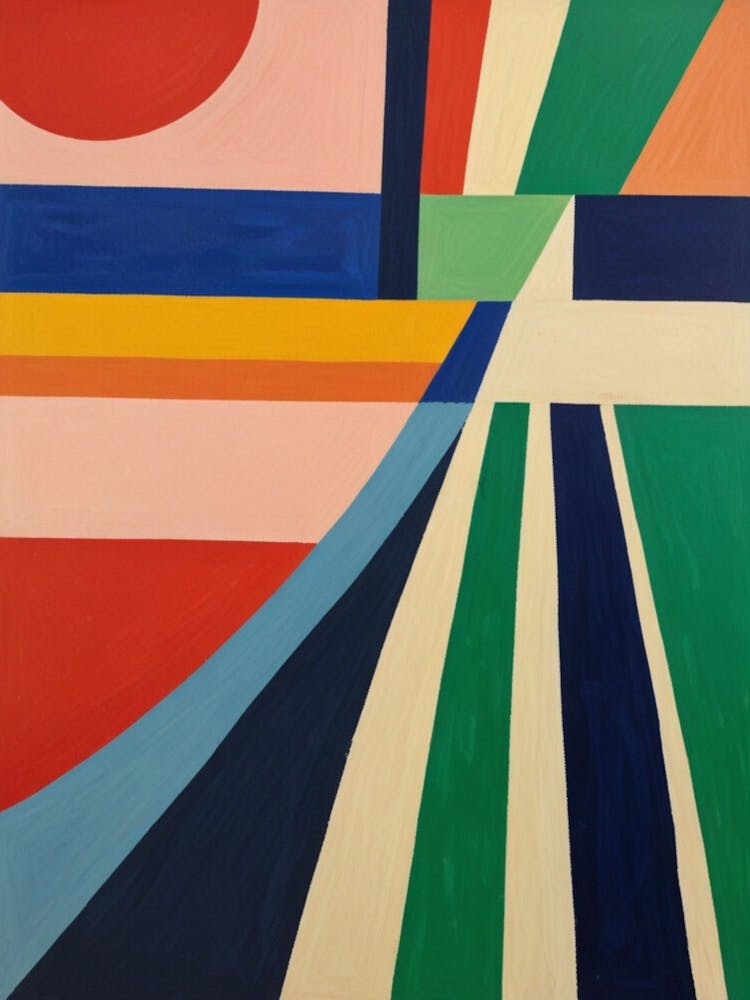 Abstract Painting 41