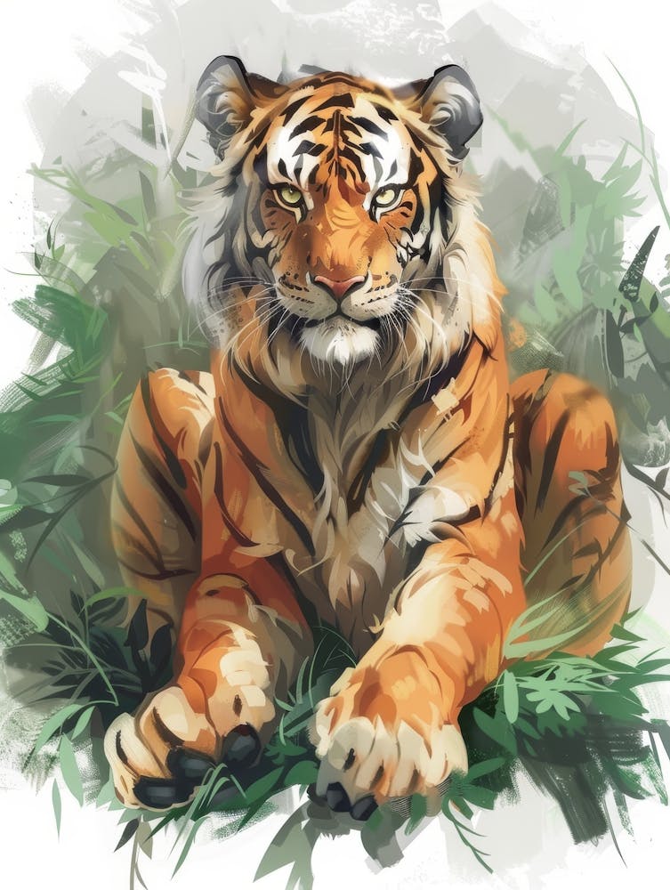 Tiger 40