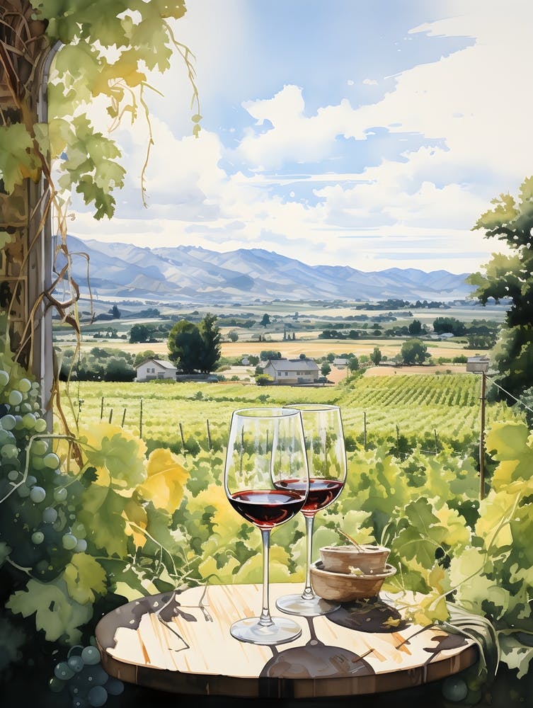 Napa Valley Wine 2