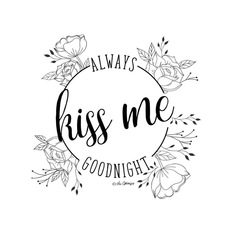 Always Kiss Me