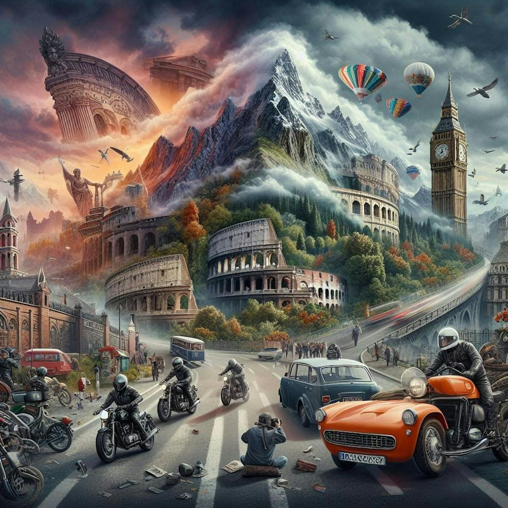 City On Wheels
