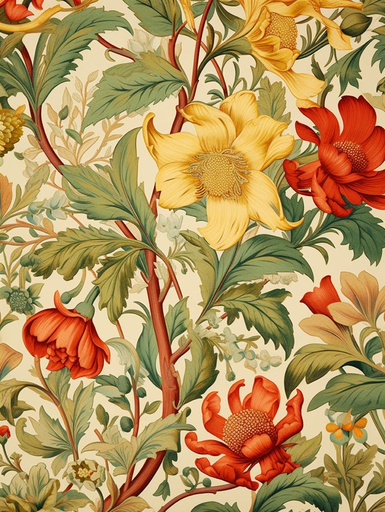 Floral Wallpaper 38