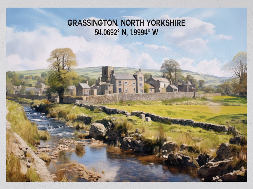 Grassington North Yorkshire 4