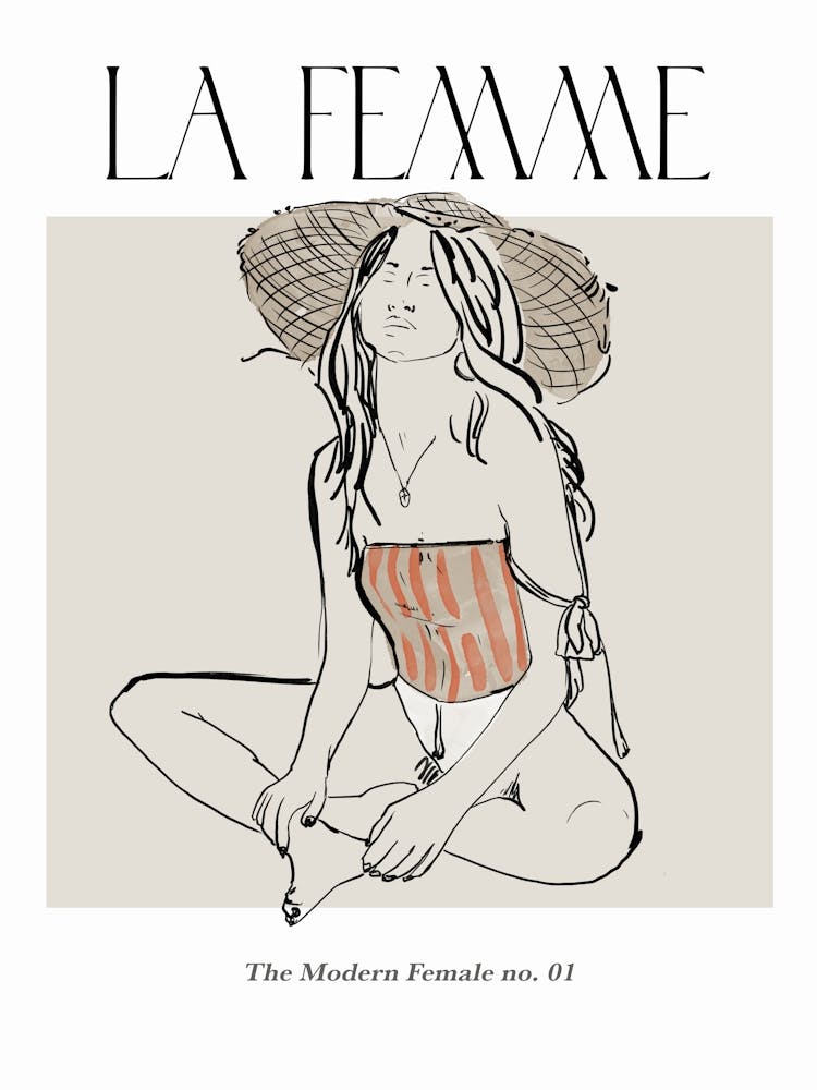 The human line no 29