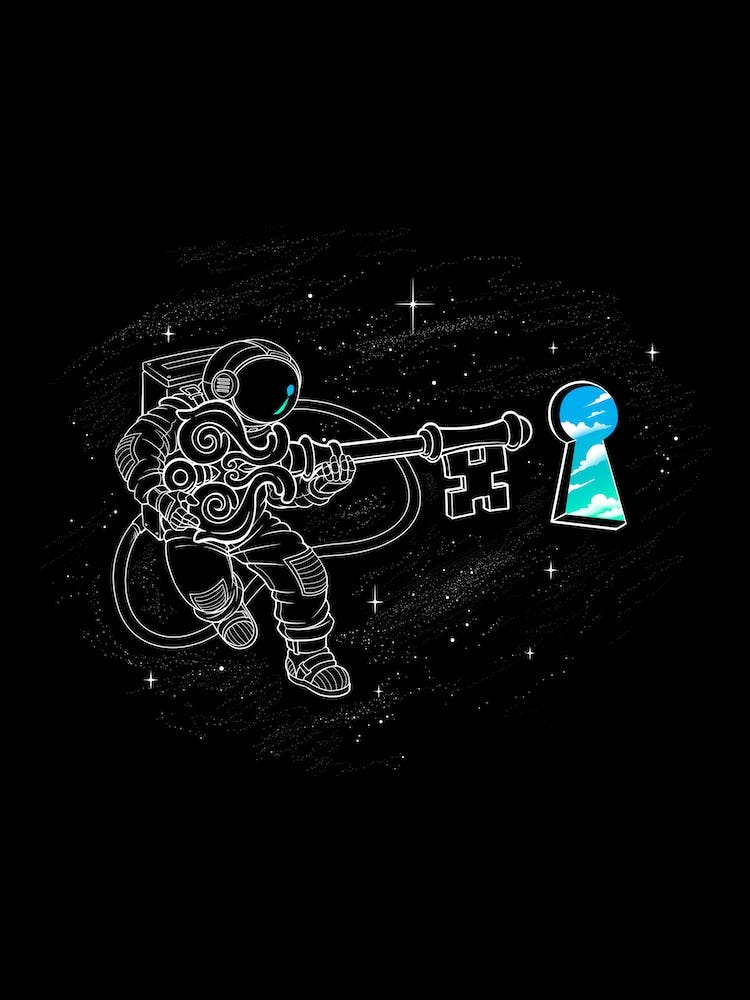Astral Key