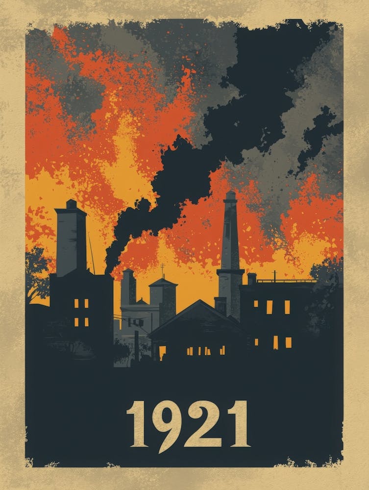 Aihrgdesign A Vintage Commemorative Poster For The Tulsa Race 568a246a 1c26 4ac5 B56e 35c0d00940bd 0