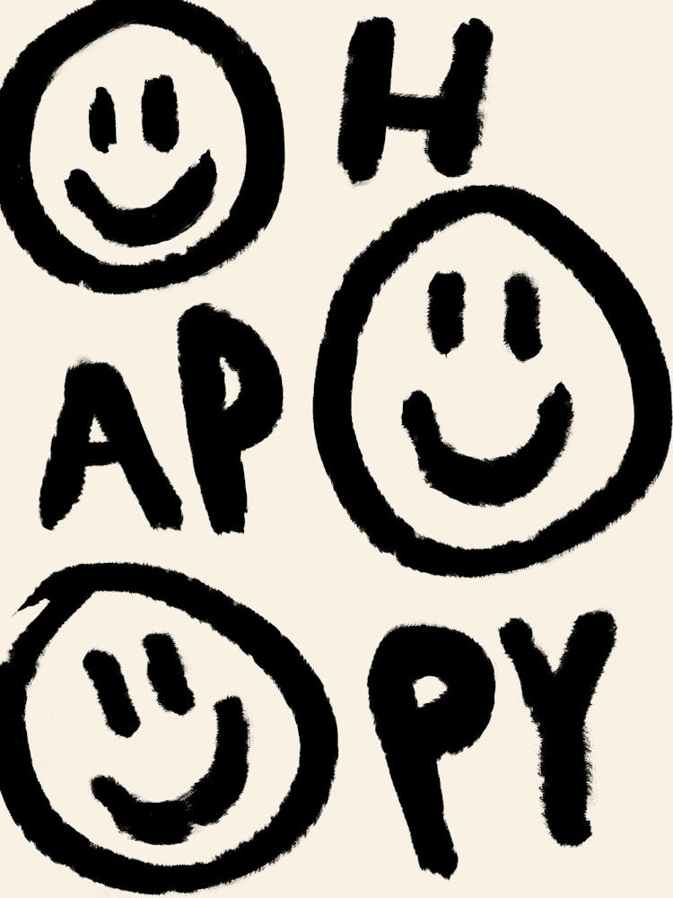 Happy
