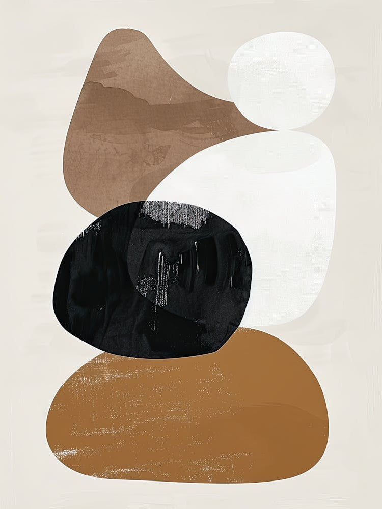 Simien Mountains Stone Park Bauhaus Minimalist