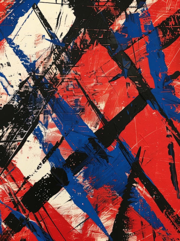 Red White And Blue 1