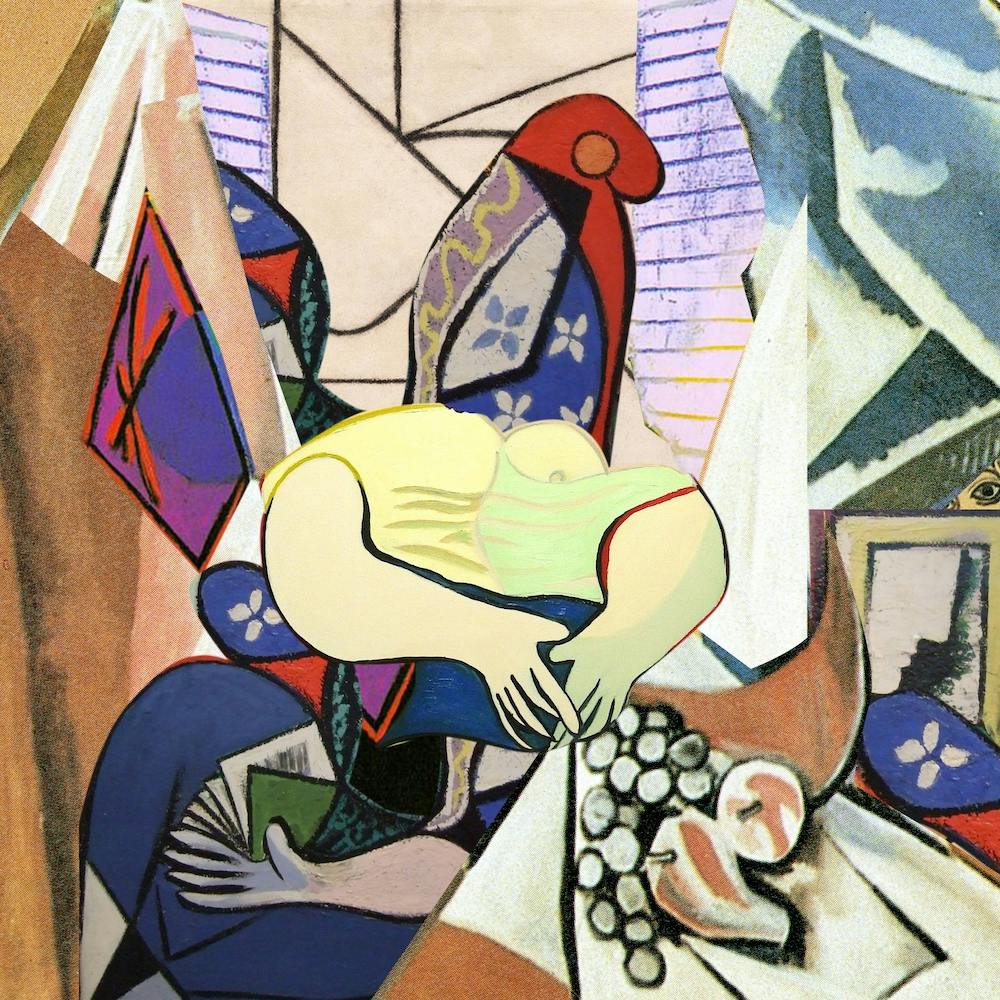 Mixed Picasso 4