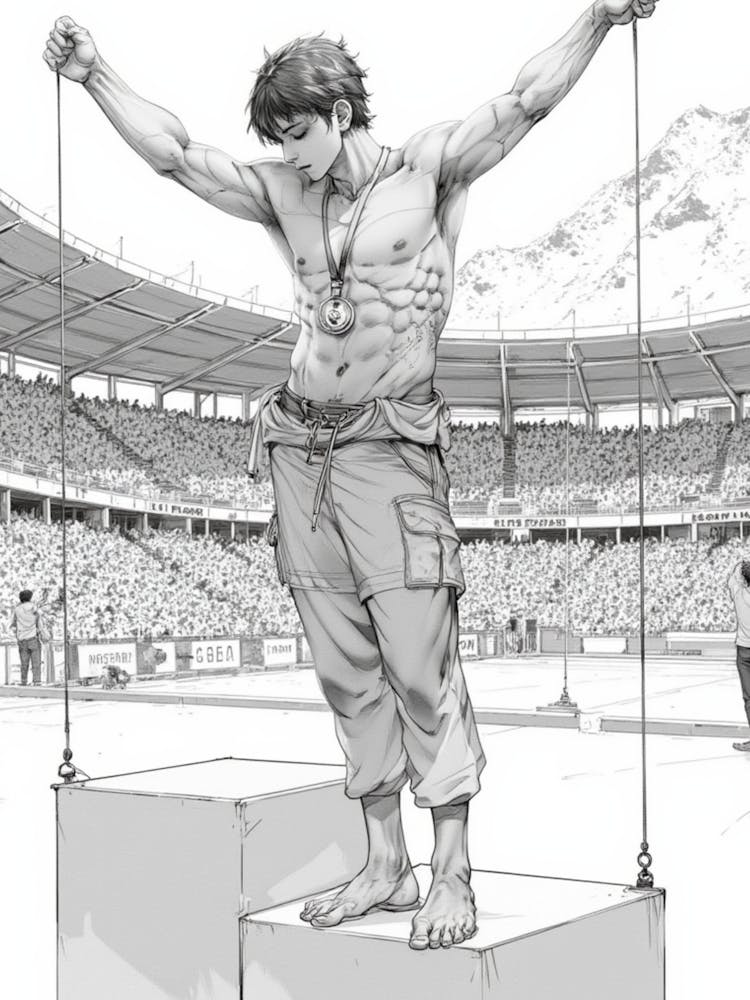 Olympic Champion