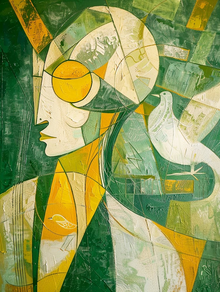 Abstract Painting 8