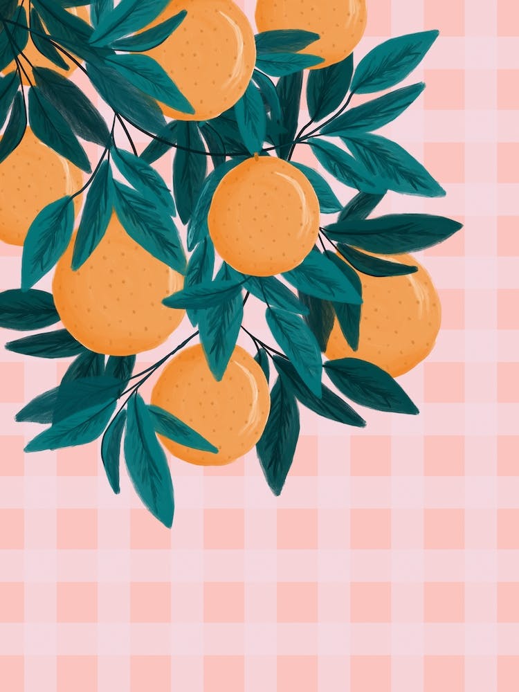 Orange Tree