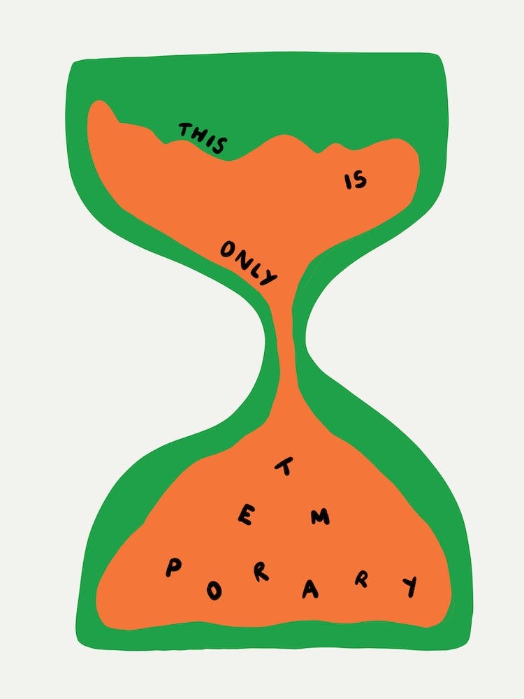 This Is Only Temporary