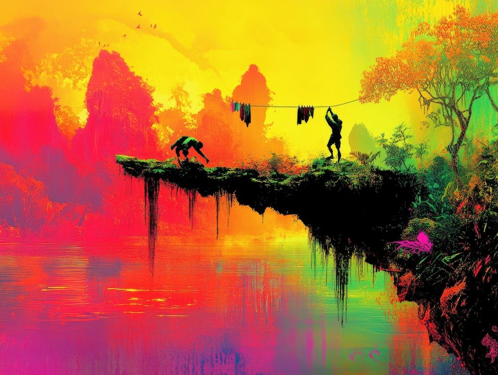 Regenbogen 3