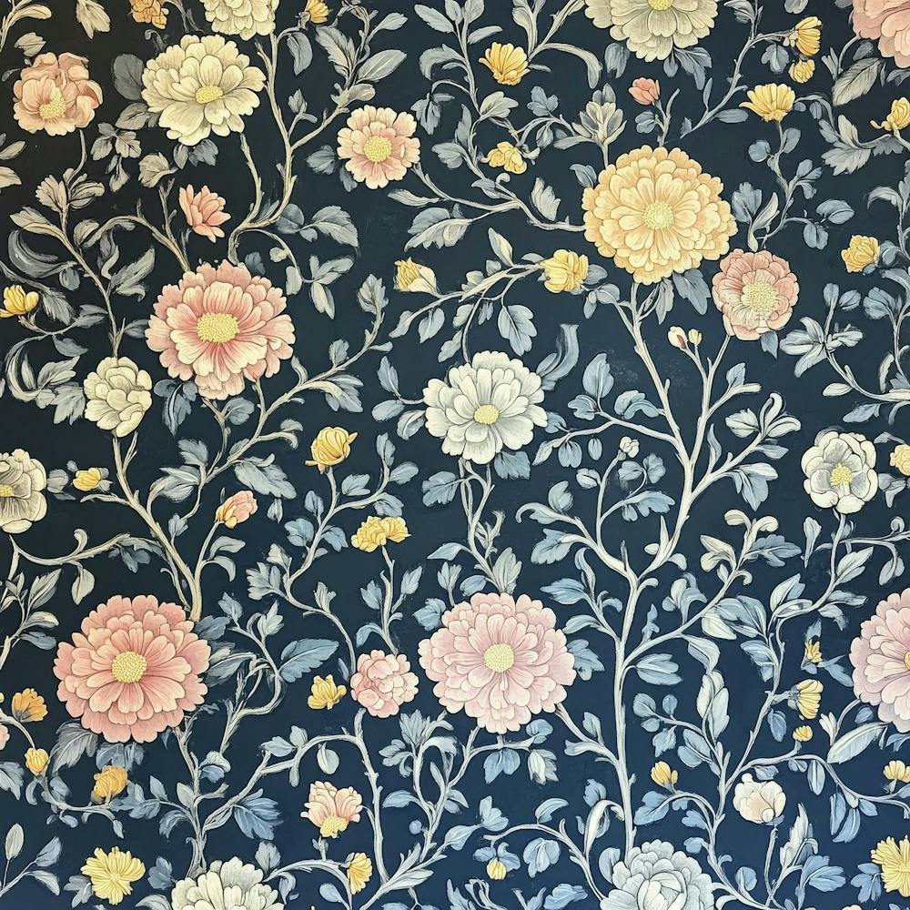 William Morris Wallpaper Art