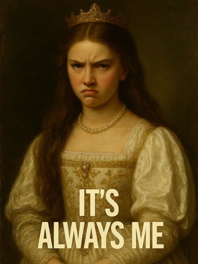 It's Always Me