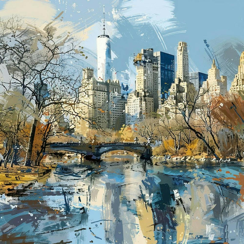 Central Park 4