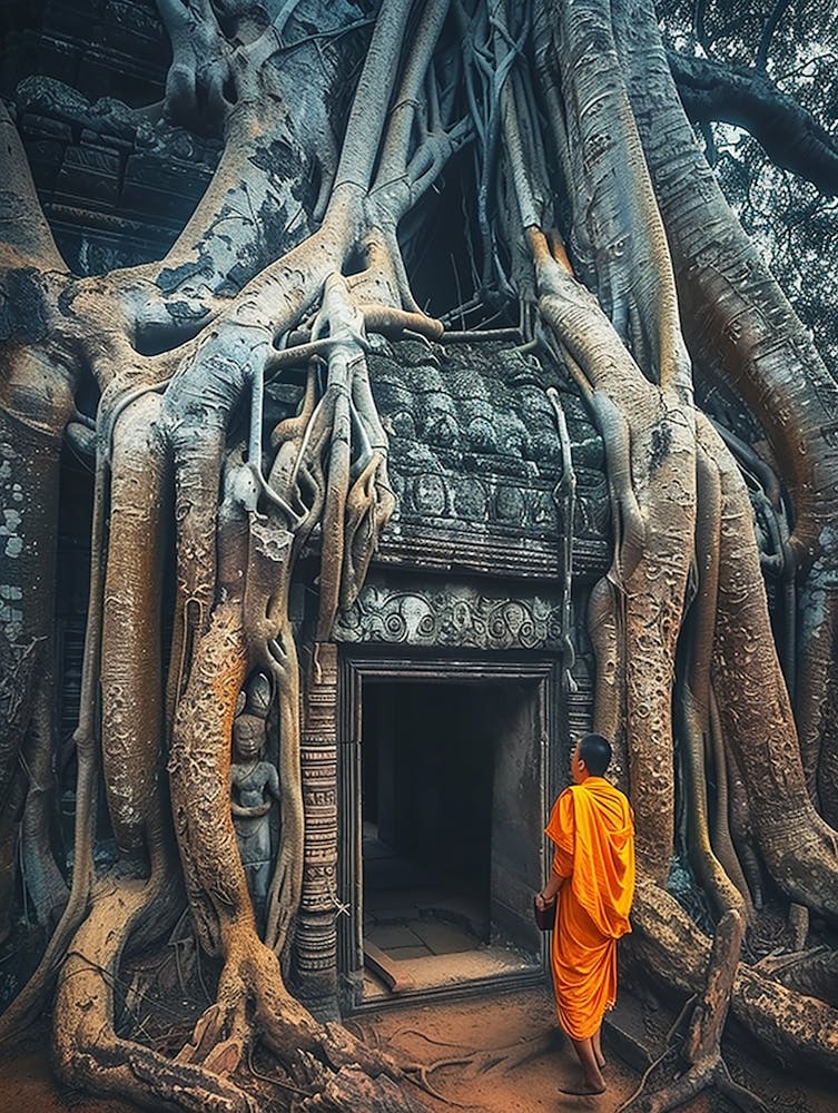 Angkor Wat Temple