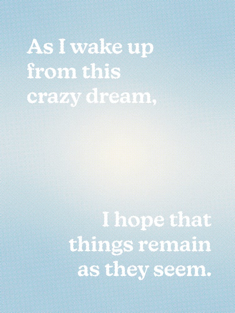Crazy Dream