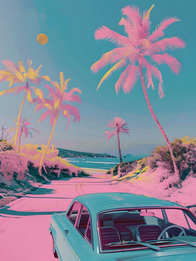 California Beach 1