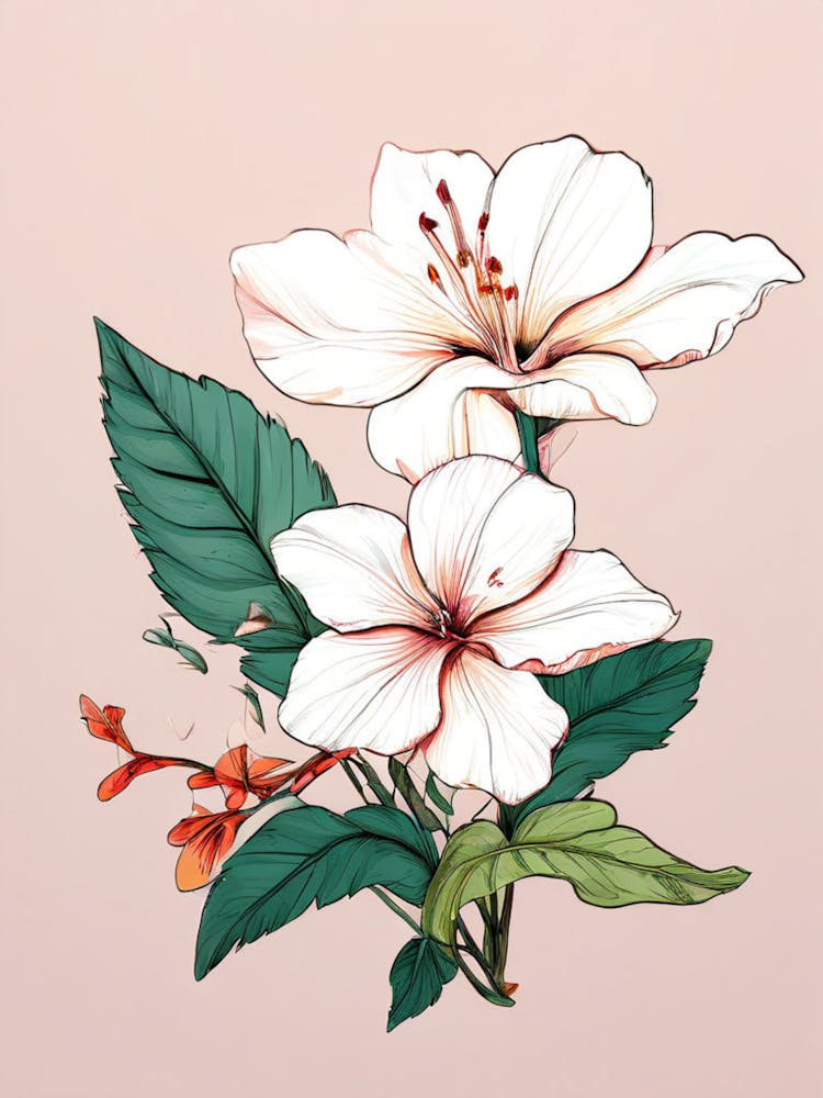 Hibiskus 26