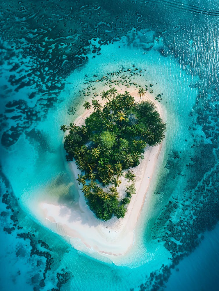 Heart Island