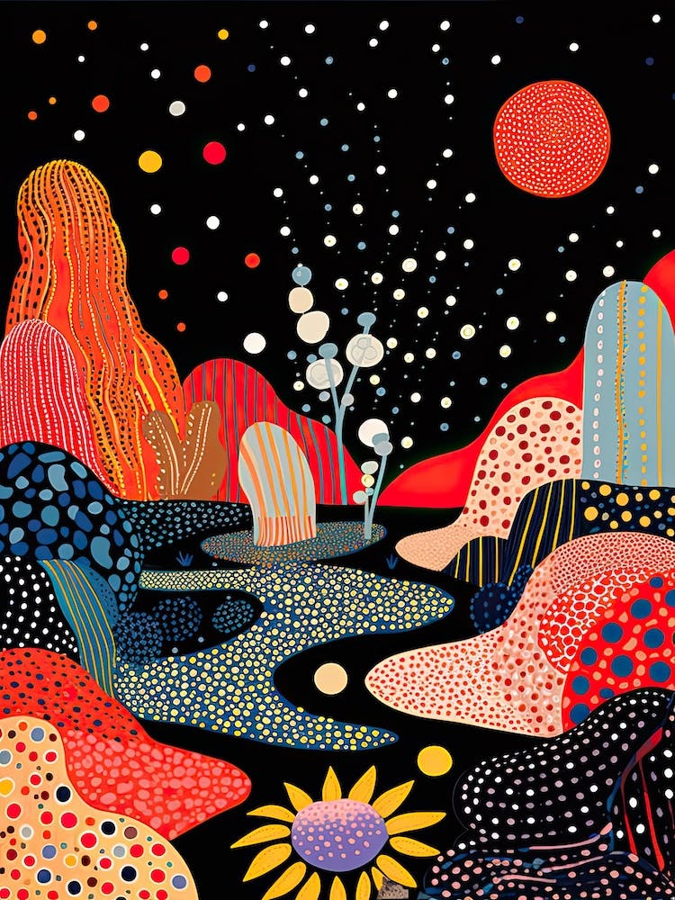 Brindisi, Italy, Illustration In The Style Of Pop Art 1