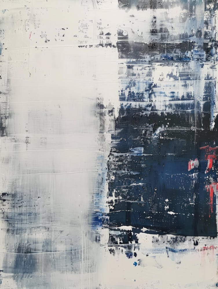 Abstract Painting 865