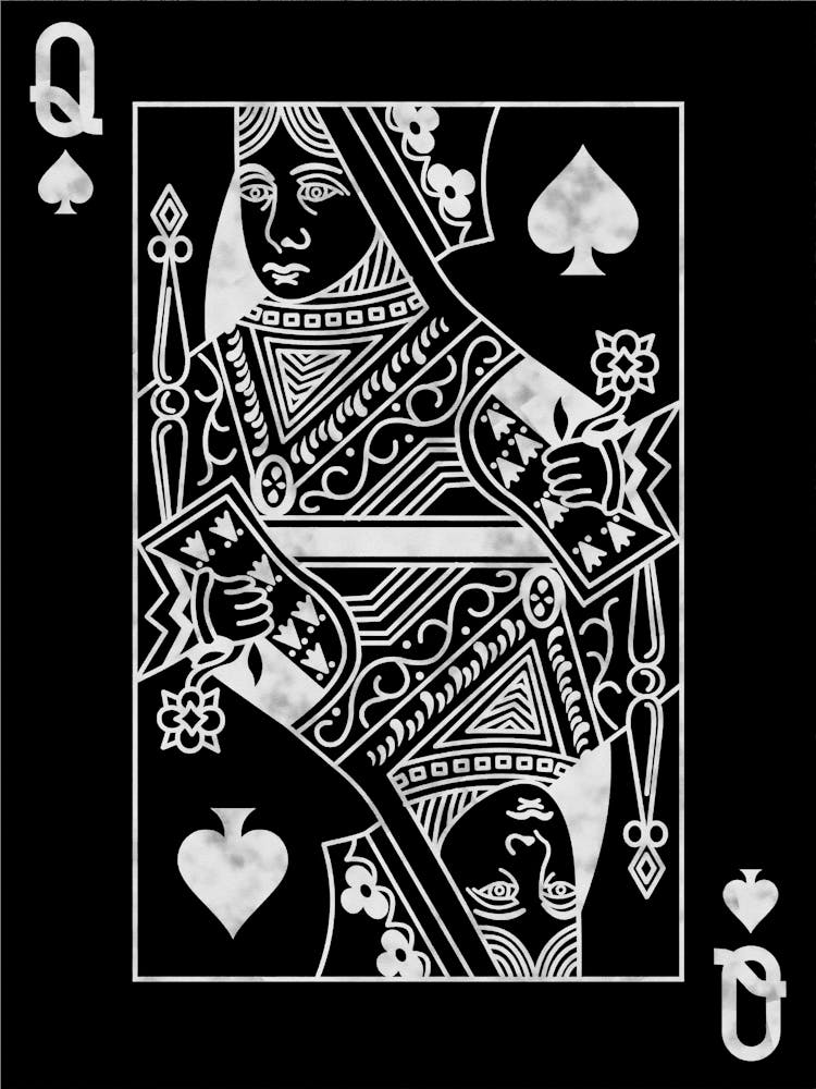 Queen Of Spades 1