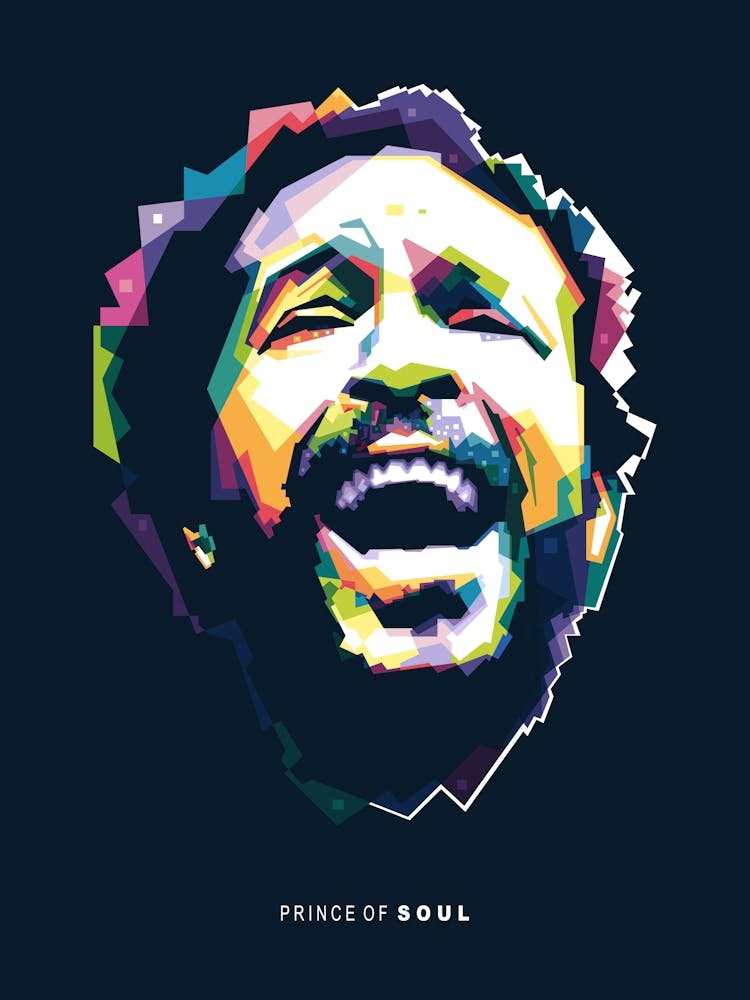 Marvin Gaye WPAP 1