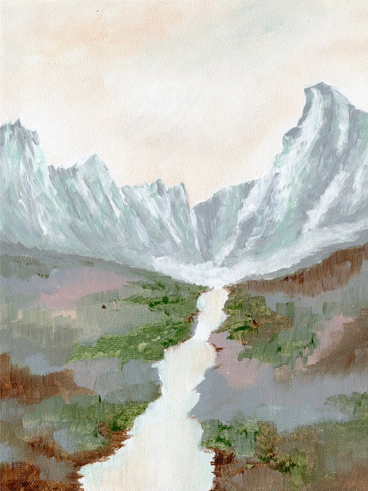 Mountain Stream