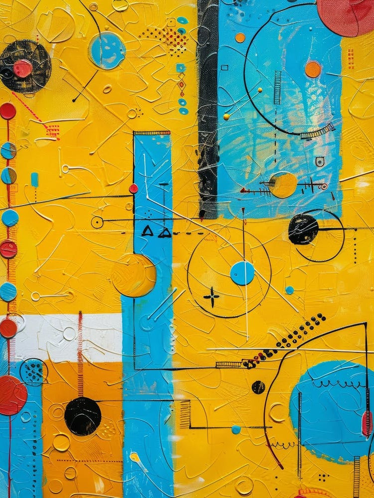 Abstract Painting 2010