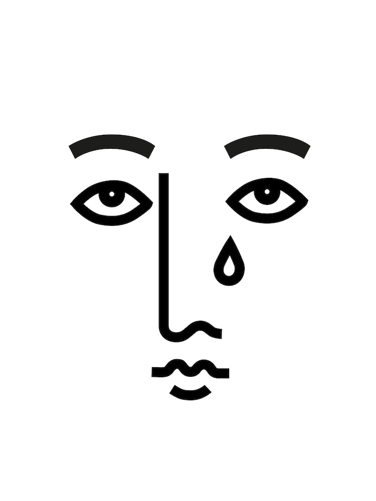 Sad Face