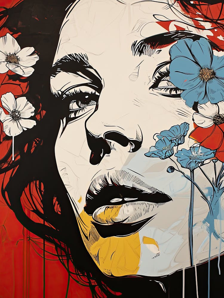 Funky Flashbacks, Pop Art