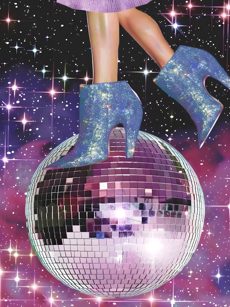 Disco Ball 18