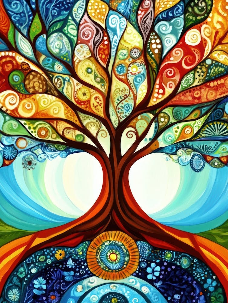 Tree Of Life 15