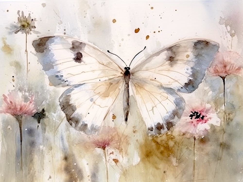 Schmetterling 2